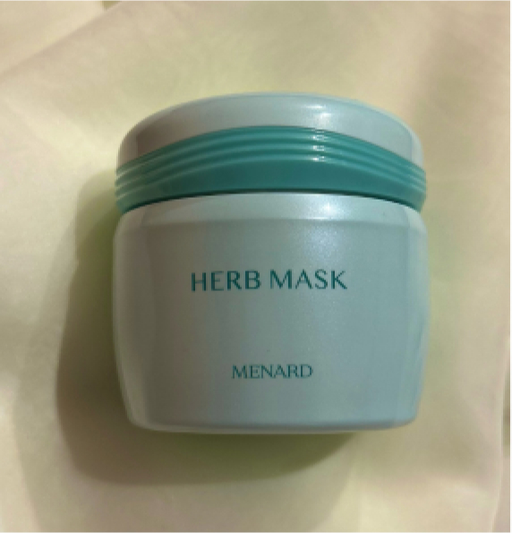 ハーブマスクの画像